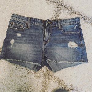 Gap Denim shorts